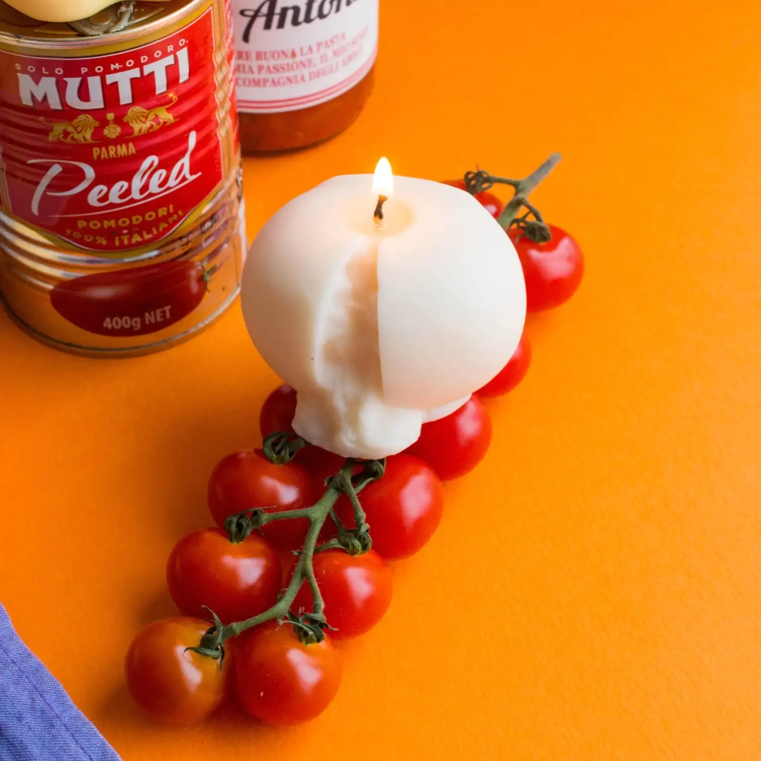 Vela burrata - Imagen 3