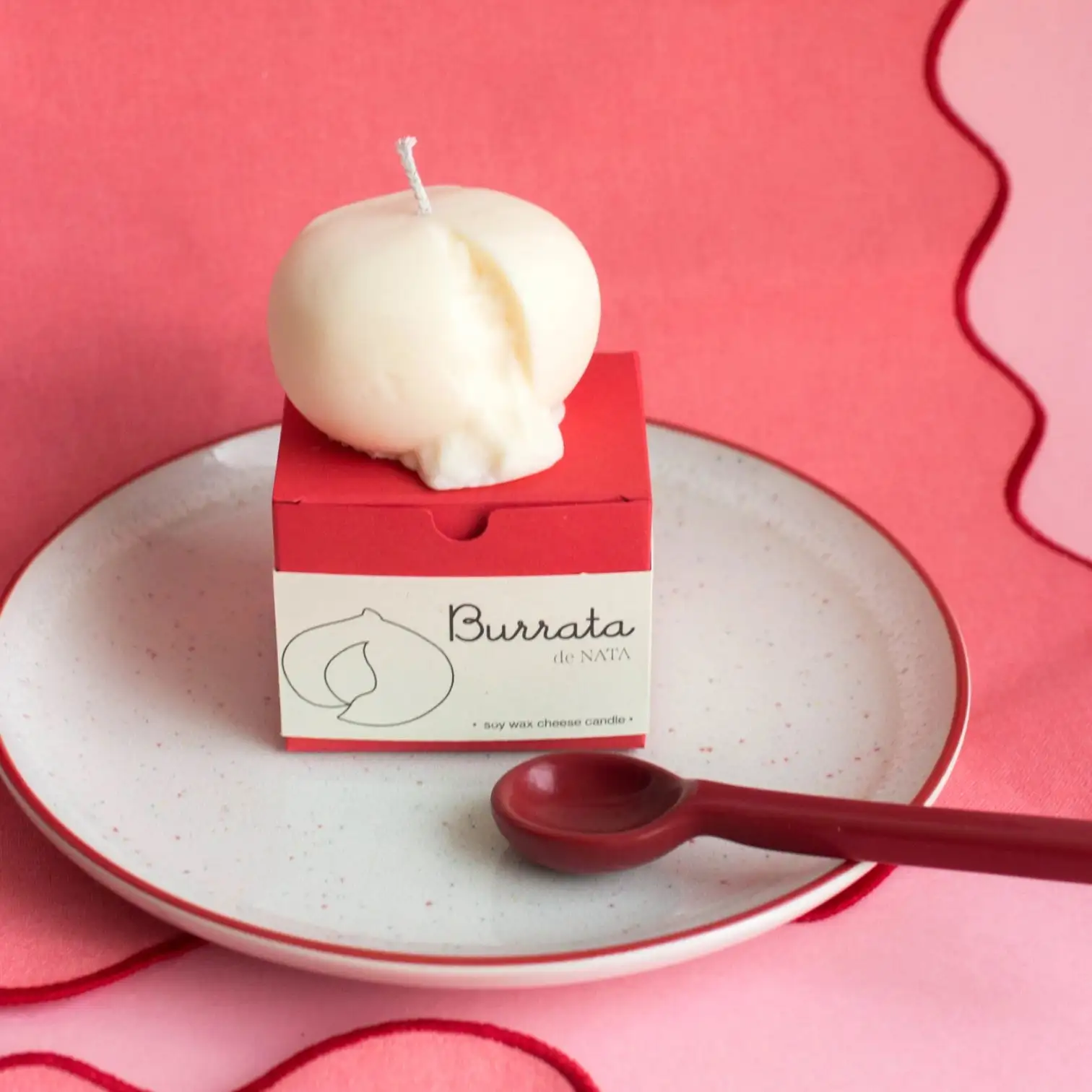 Vela burrata - Imagen 4