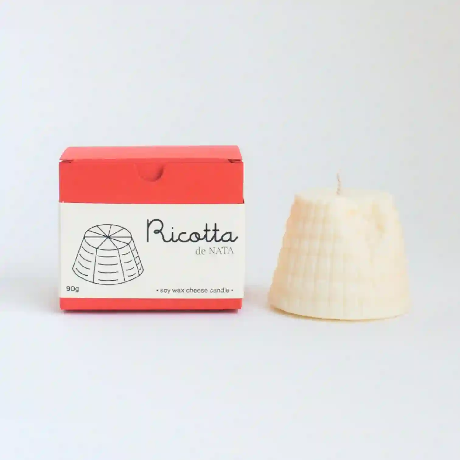 Vela de ricota