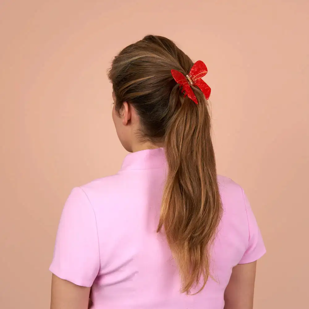 Arco de garra de cabello - Imagen 2