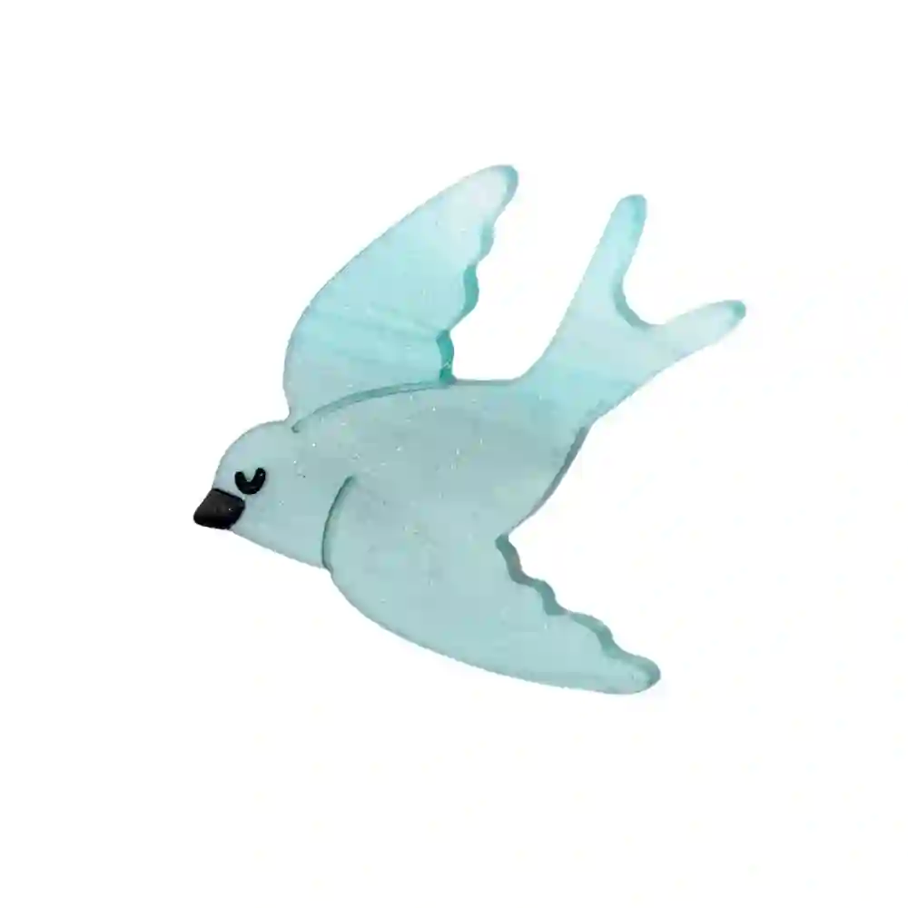 Central de cabello Swallow Bird