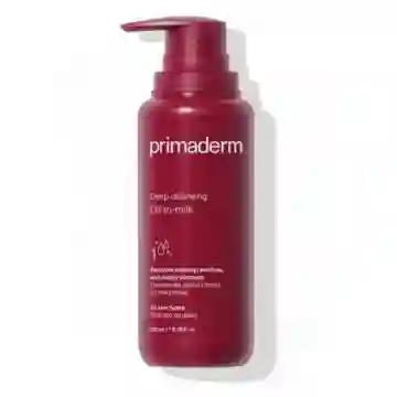 Primaderm Deel Cleansing Oil to Milk 200ml