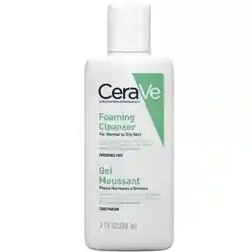 Cerave Gel Limpiador Espumoso 88 ml