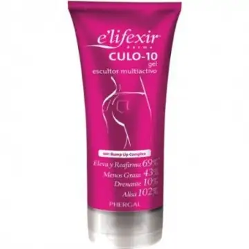 Elifexir Culo-10 Gel Escultor Multiactivo 200 ml
