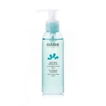 Babé Gel Micelar 90ml