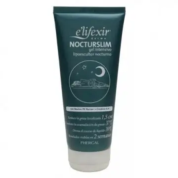 Elifexir Nocturslim Gel Intensivo Lipoescultor...