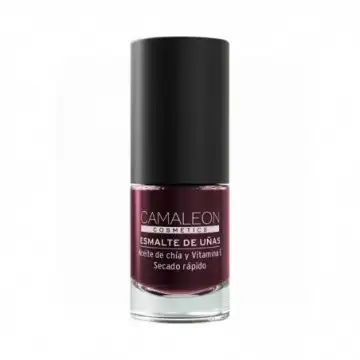 Camaleon Cosmetics Esmalte Uñas Nº 6 Borgoña 6ml