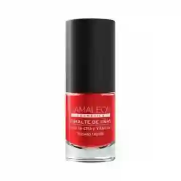 Camaleon Cosmetics Esmalte Uñas Nº 7 Rojo 6ml