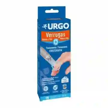 Urgo Verrugas Manos y Pies Tratamiento...