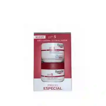 Eucerin pH5 Gel-Crema Ultraligera 350ml