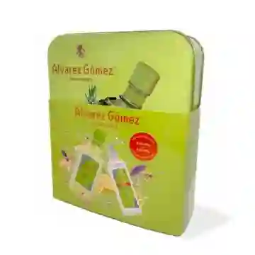 Álvarez Gómez Lata Verde Agua de Colonia 300 ml...