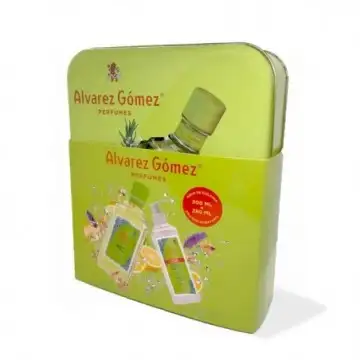 Álvarez Gómez Lata Verde Agua de Colonia 300 ml...