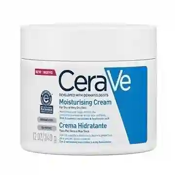 Cerave Crema Hidratante Piel Seca 340 ml