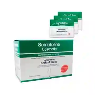 Somatoline Tratamiento Anticelulítico 30 Sobres