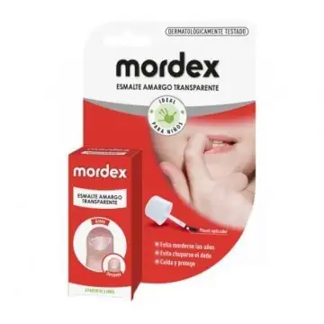 Urgo Mordex Esmalte Amargo Transparente 9ml