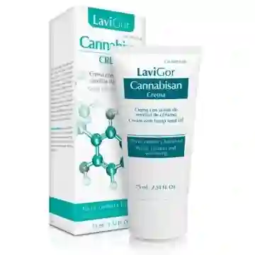 Lavigor Cannabisan Crema 75ml