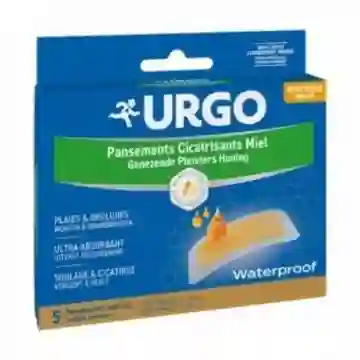 Urgo apósitos Cicatrizantes Miel 5 Unidades