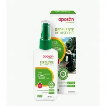 Aposán Repelente Insectos Forte 100ml