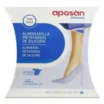 Aposán Almohadilla Metatarsal Silicona