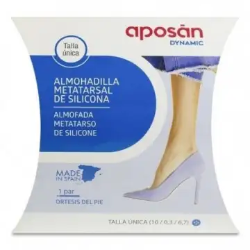 Aposán Almohadilla Metatarsal Silicona
