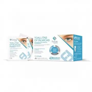 Farline ophthalmic wipes ah cold and hot 30uds