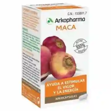 Arkopharma Arkocaps Maca 45 Cápsulas