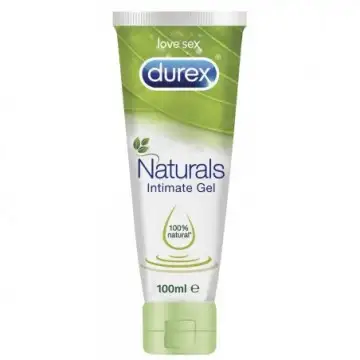 DUREX GEL INTIGATE NATURS 100 ML