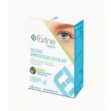 Optical Farine Gotas Ocular Irritation Gotas ...