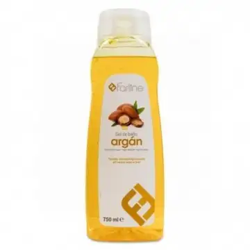Farline Gel de Baño Argán 750ml