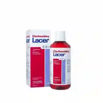 LACER COLUTORIO CHLORHEXIDINA 0.2% 500ML