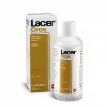 Lacer Oros Fluoror Colutenio 500ml