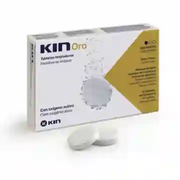 KIN GOLD CLEANING TABLETS 30 TABLETS