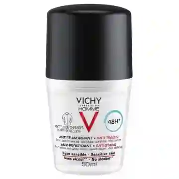 Vichy Homme Antitranspirante Antimanchas Hombre...