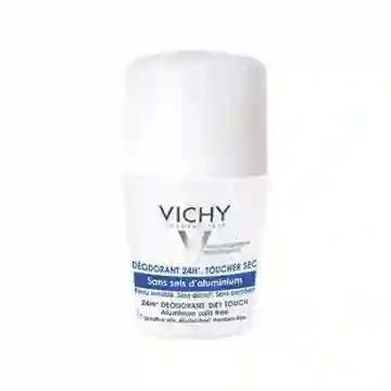 Vichy Desodorante 24h sin Aluminio Roll On 50 ml