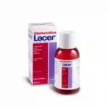 LACH COLUTORIO CLORHEXIDIN 200ML