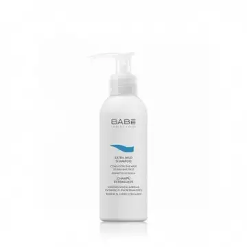 Babé Champú Extrasuave 100ml