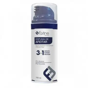 Farline Affection foam sensitive skin 100ml