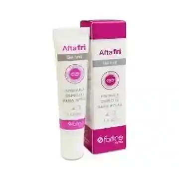 Farline Gel Oral Aftas Aftafri 10ml