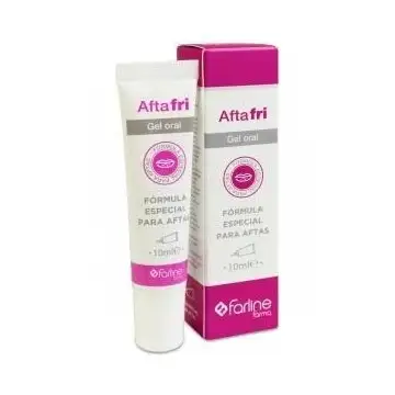 Farline Gel Oral Aftas Aftafri 10ml