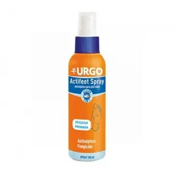 Urgo Actifeet Spray Fungicida 125ml