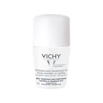 Vichy Desodorante Piel Sensible Roll-On 50ml