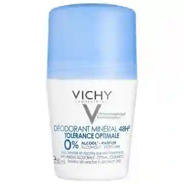 Vichy Desodorante Mineral Tolerancia Óptima 48h...