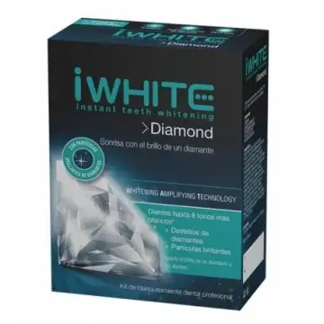 iWhite Diamond Kit de Blanqueamiento 10 Moldes...