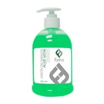Farline Jabón de Manos Aloe Vera 500ml
