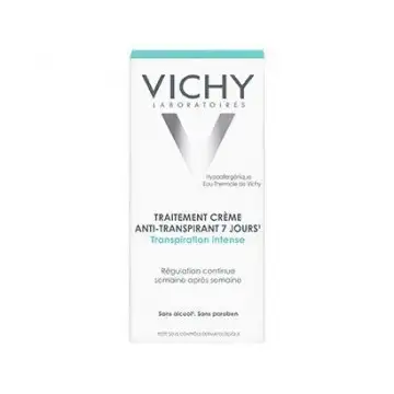 Vichy Tratamiento Antitranspirante 30 ml