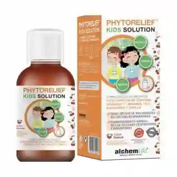 Phytorelief Kids Solution Sabor Cereza 100 Ml