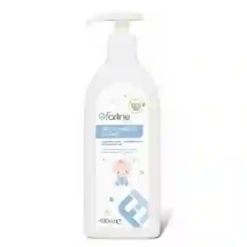 Farline Bebé Gel Champú Suave 400ml