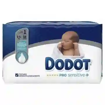 Dodot pro sensitive children's diaper 2 to 5kg ...