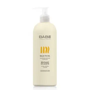 Babé Bálsamo en Aceite 500ml