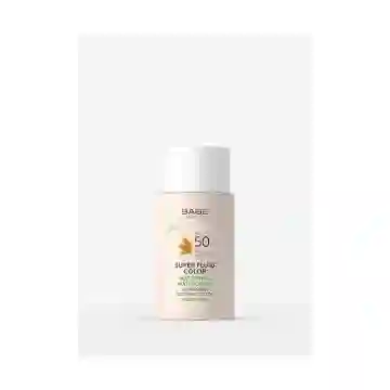 Babé Super Fluid Fotoprotector Color...